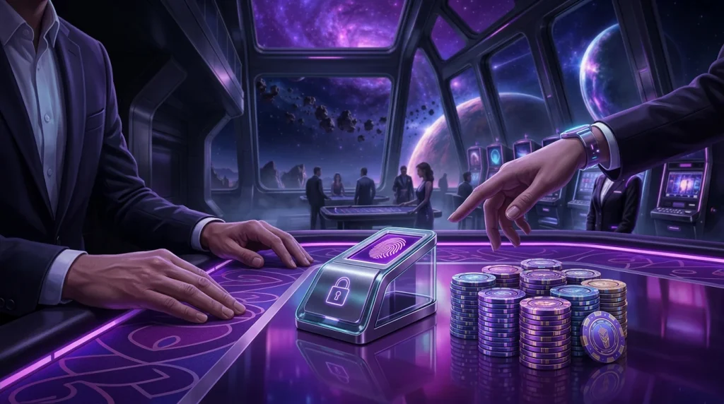 zodiac casino account verification nz