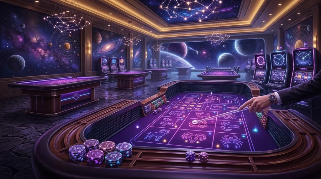 is zodiac casino legit nz