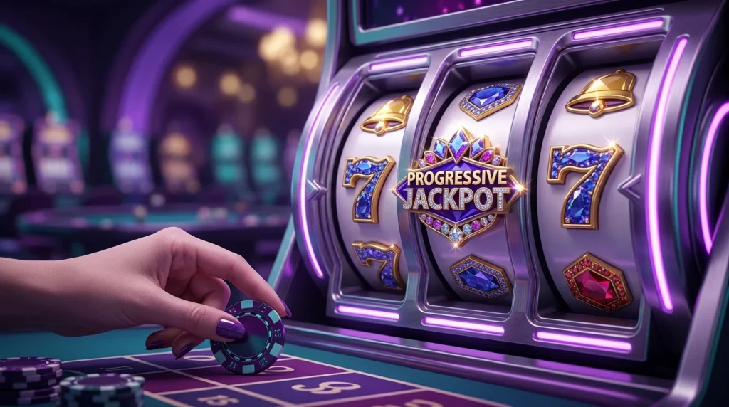microgaming progressive jackpots nz